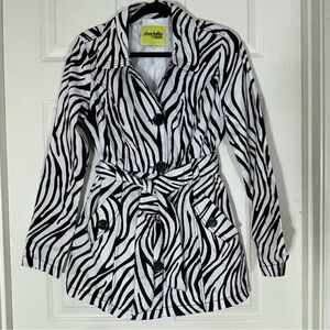 Zebra Trench M